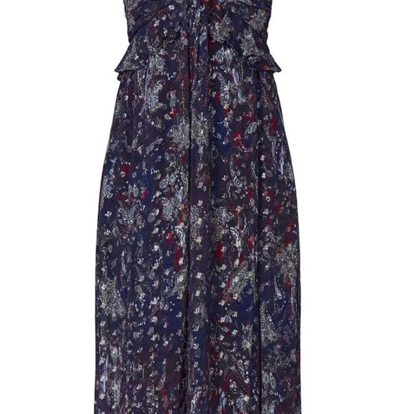 IRO Somov Dress Sz 42 FR / US 10 - Picture 1 of 9